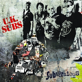 UK Subs : Subversions